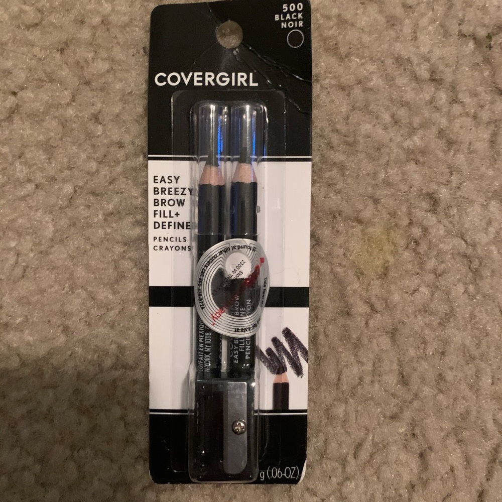 Eyeliner/brow pencil